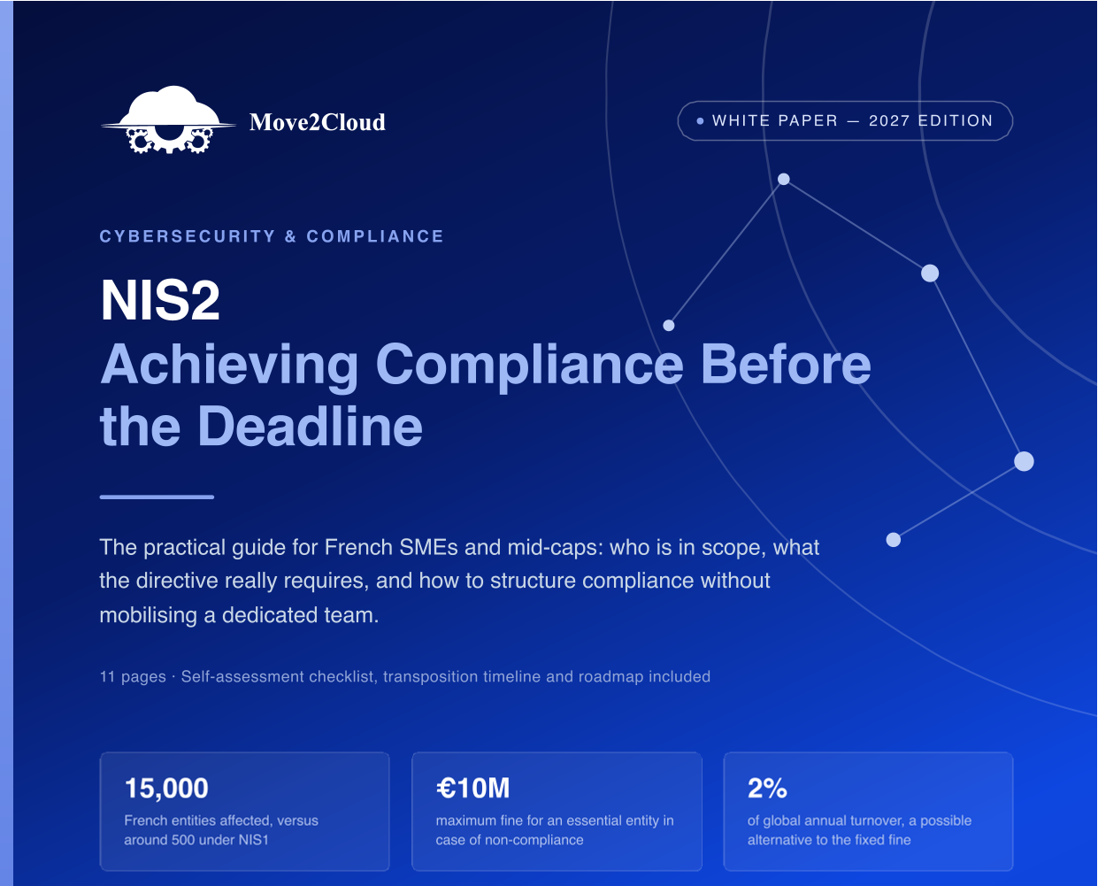 NIS2 — Becoming Compliant Before the Deadline